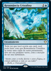 Ressonância Cristalina / Crystalline Resonance - Magic: The Gathering - MoxLand